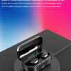 Wireless Bluetooth EarphonesEarbuds 8D Stereo MINI with 3500mAh Power Bank Charging Case 2