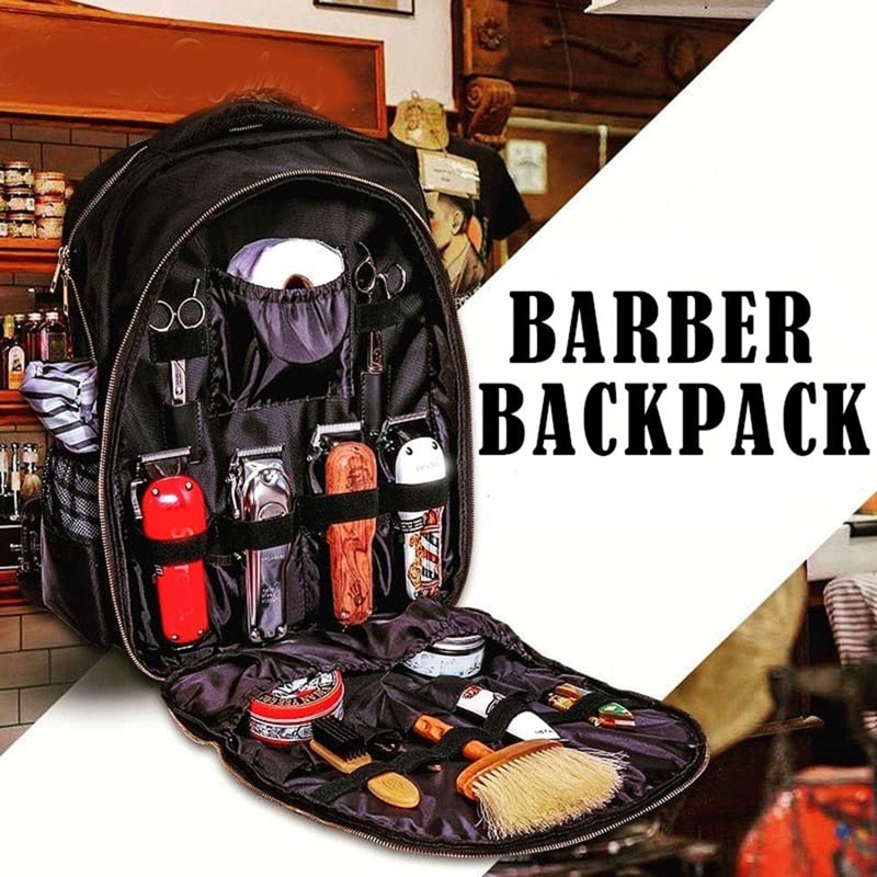 Barber Carrying Case for WAHL Barber Styling Tools