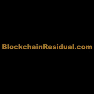 Blockchain Residual premium domain for sale