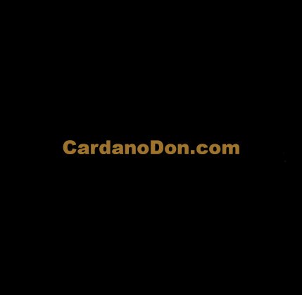 Cardano Don preium domain