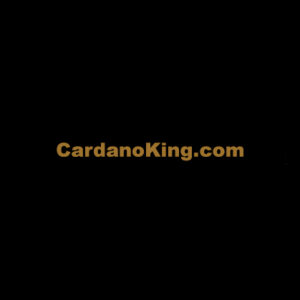 Cardano King preium domain