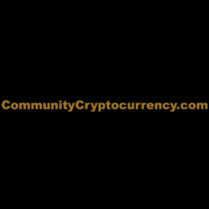 Community Cryptocurrency Domain for sale