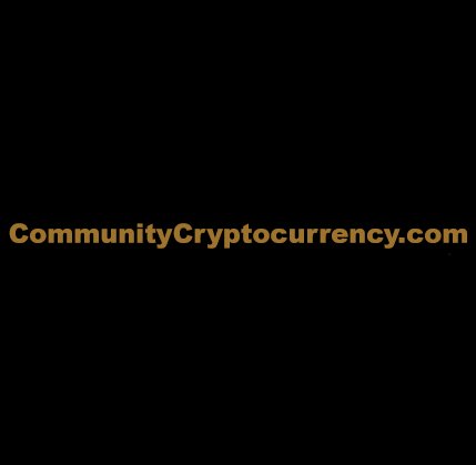 Community Cryptocurrency Domain for sale