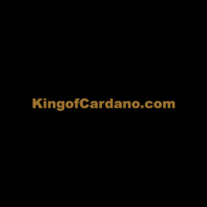 King of cardano preium domain