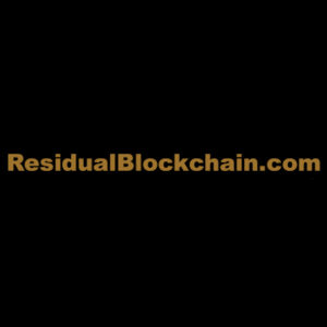 Residual Blockchain DOT com