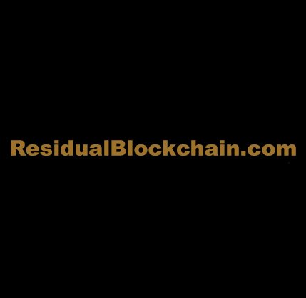 Residual Blockchain DOT com