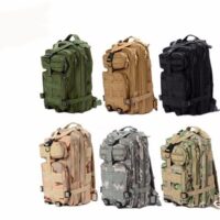 Outdoor Military Rucksacks 1000D Nylon 30L Waterproof Tactical backpack Sports Camping Hiking Trekking Fishing Hunting Bags 2