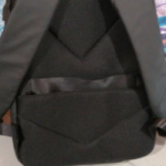 Hardshell Waterproof Backpack with Anti-Theft Lock and USB port photo review
