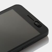 Front Camera Cover Black
