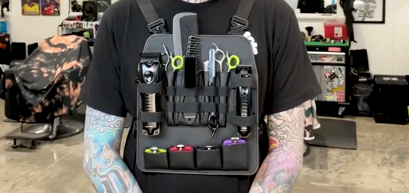 Barber Chest Rig picture