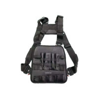 Barber Rig - Functional Barber Rig Chest Vest clippers case portable carrier