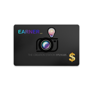 the-EARNER-NFT-self tapes- The creation station studios