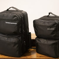All in one abber backpack models compant and regular scaled