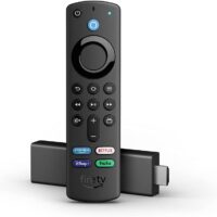 Fire TV Stick 4K brilliant 4K streaming quality TV and smart home controls free and live TV 2
