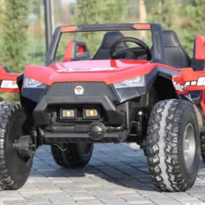 24V All Terrain UTV Ride on Car/Buggy with Remote