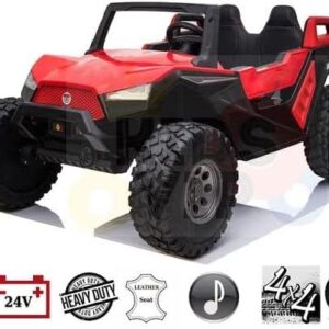 24v ride on buggy